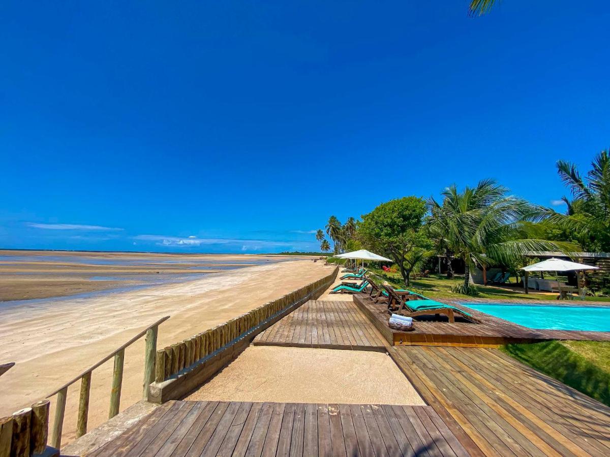 Pousada Villa Tatuamunha Extérieur photo