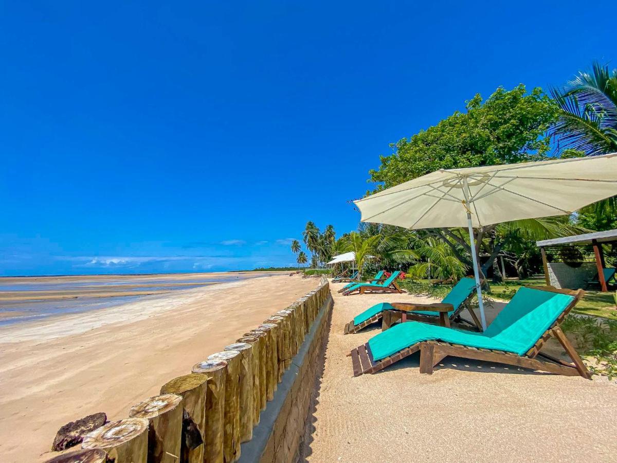Pousada Villa Tatuamunha Extérieur photo