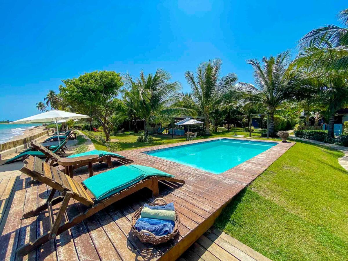 Pousada Villa Tatuamunha Extérieur photo