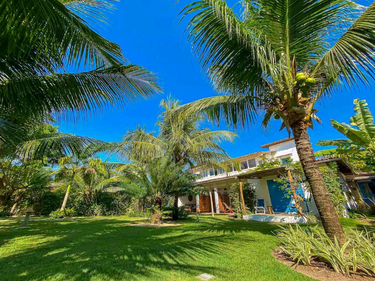 Pousada Villa Tatuamunha Extérieur photo