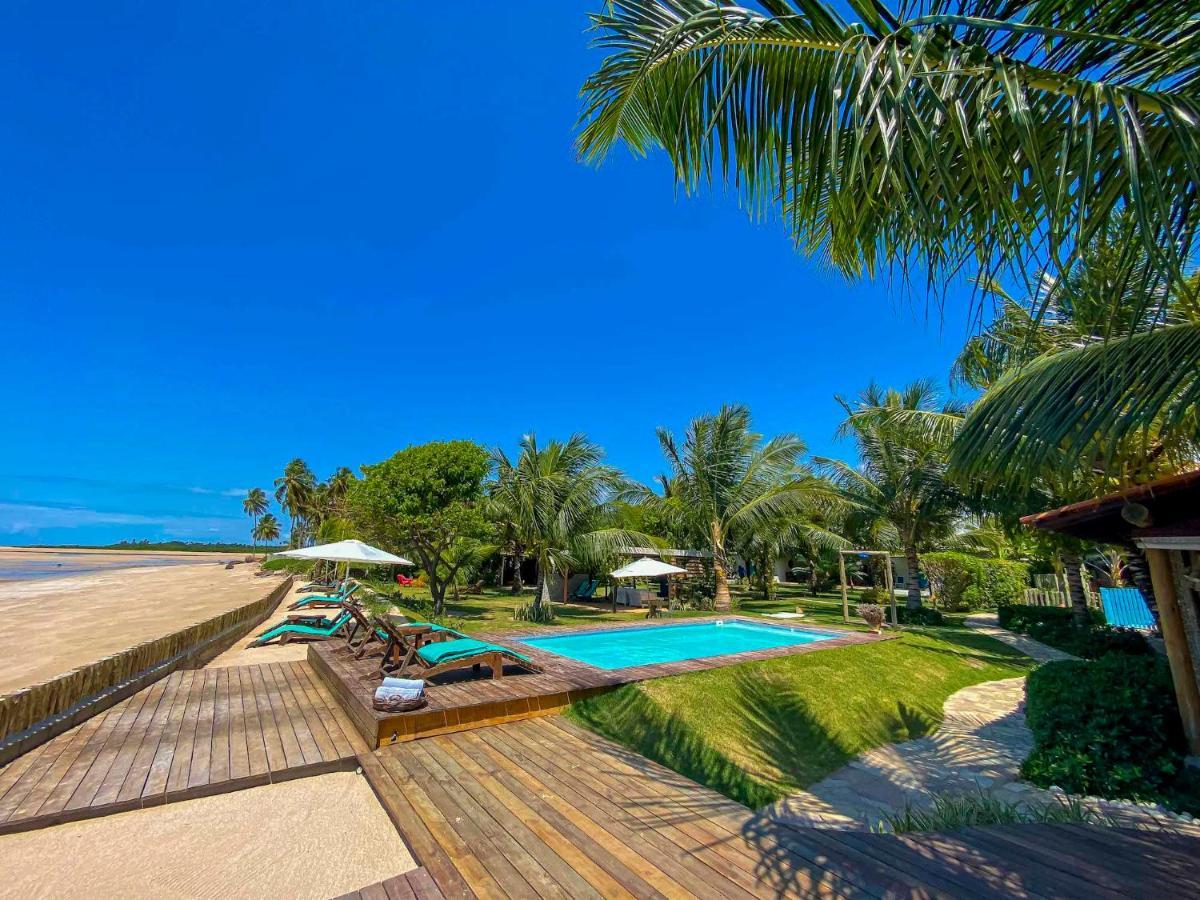 Pousada Villa Tatuamunha Extérieur photo