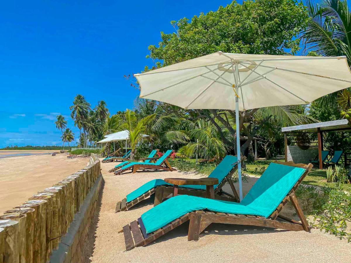Pousada Villa Tatuamunha Extérieur photo