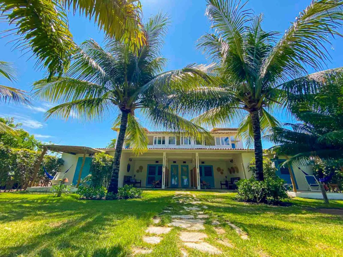 Pousada Villa Tatuamunha Extérieur photo