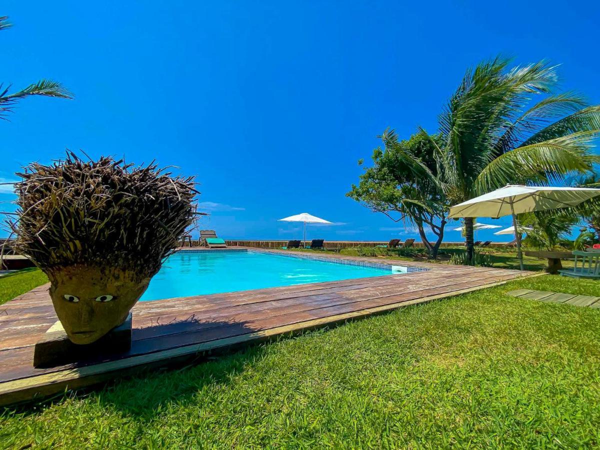 Pousada Villa Tatuamunha Extérieur photo