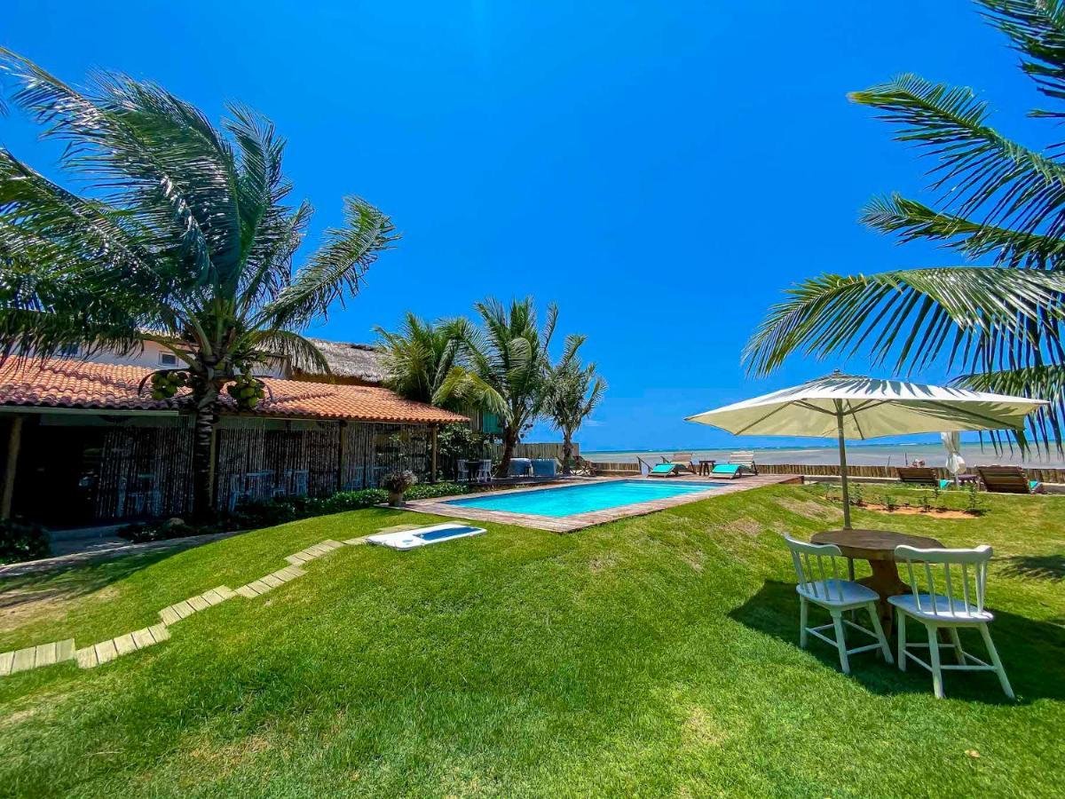 Pousada Villa Tatuamunha Extérieur photo