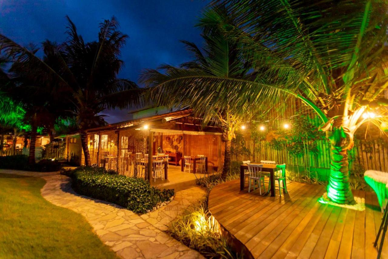 Pousada Villa Tatuamunha Extérieur photo