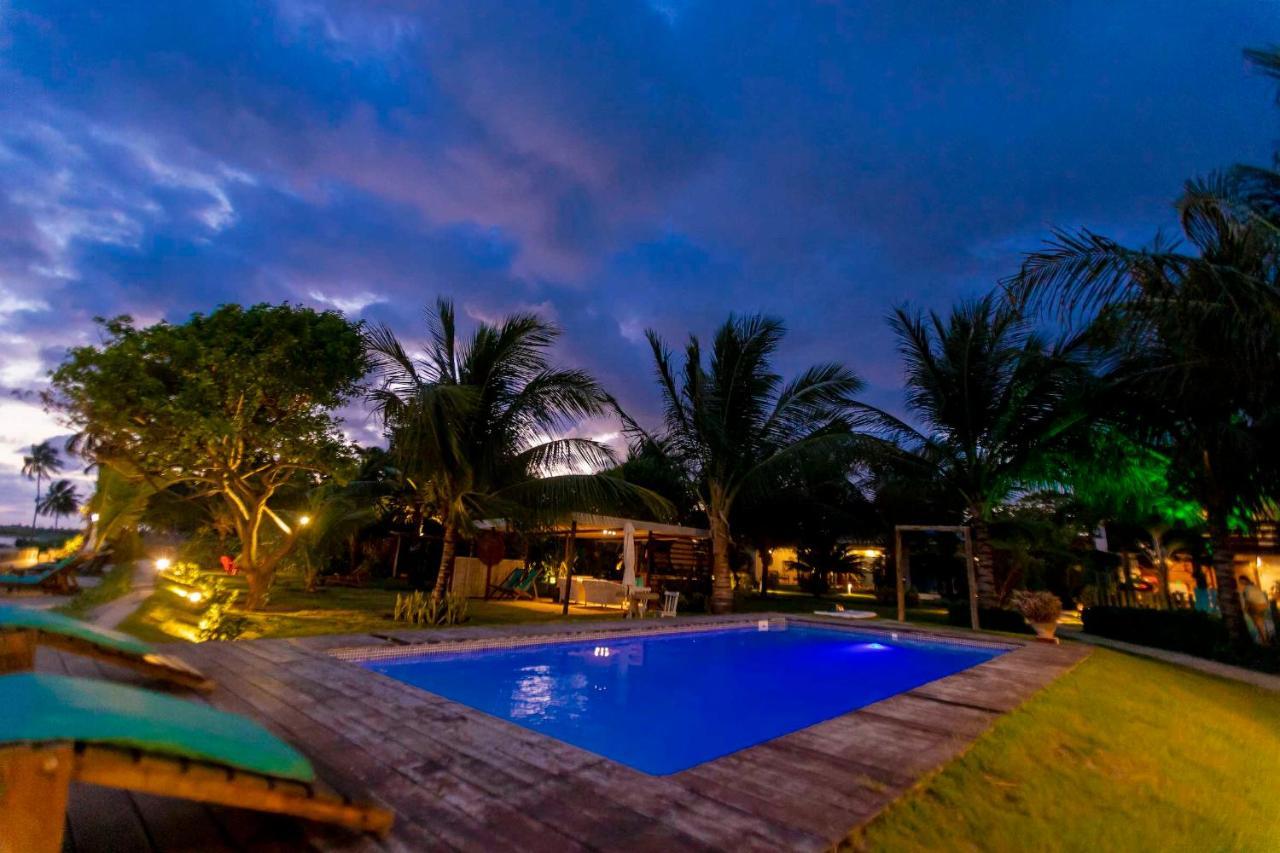 Pousada Villa Tatuamunha Extérieur photo