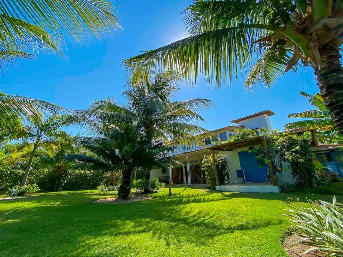 Pousada Villa Tatuamunha Extérieur photo