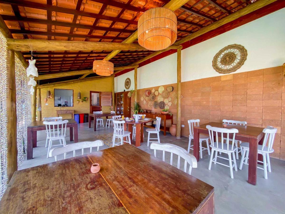 Pousada Villa Tatuamunha Extérieur photo