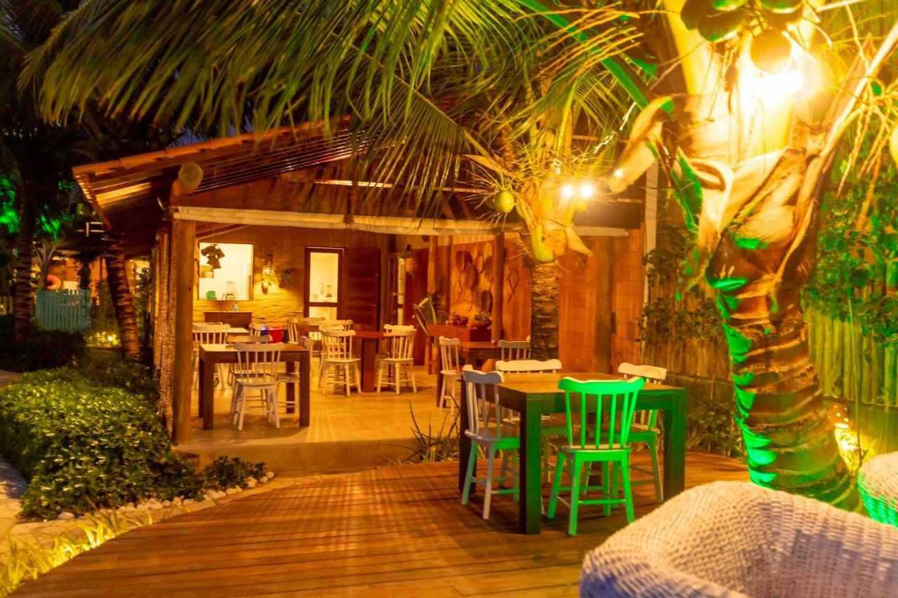 Pousada Villa Tatuamunha Extérieur photo