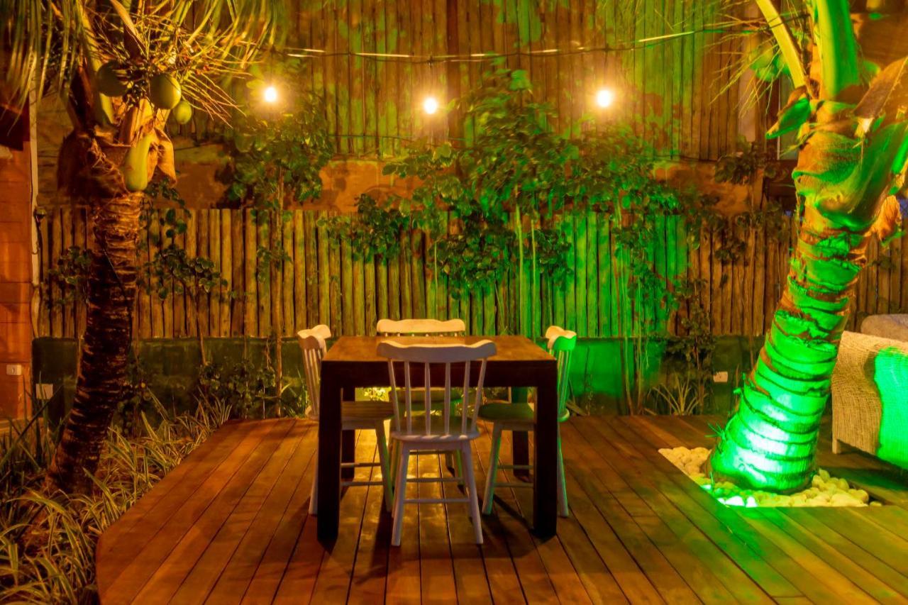 Pousada Villa Tatuamunha Extérieur photo
