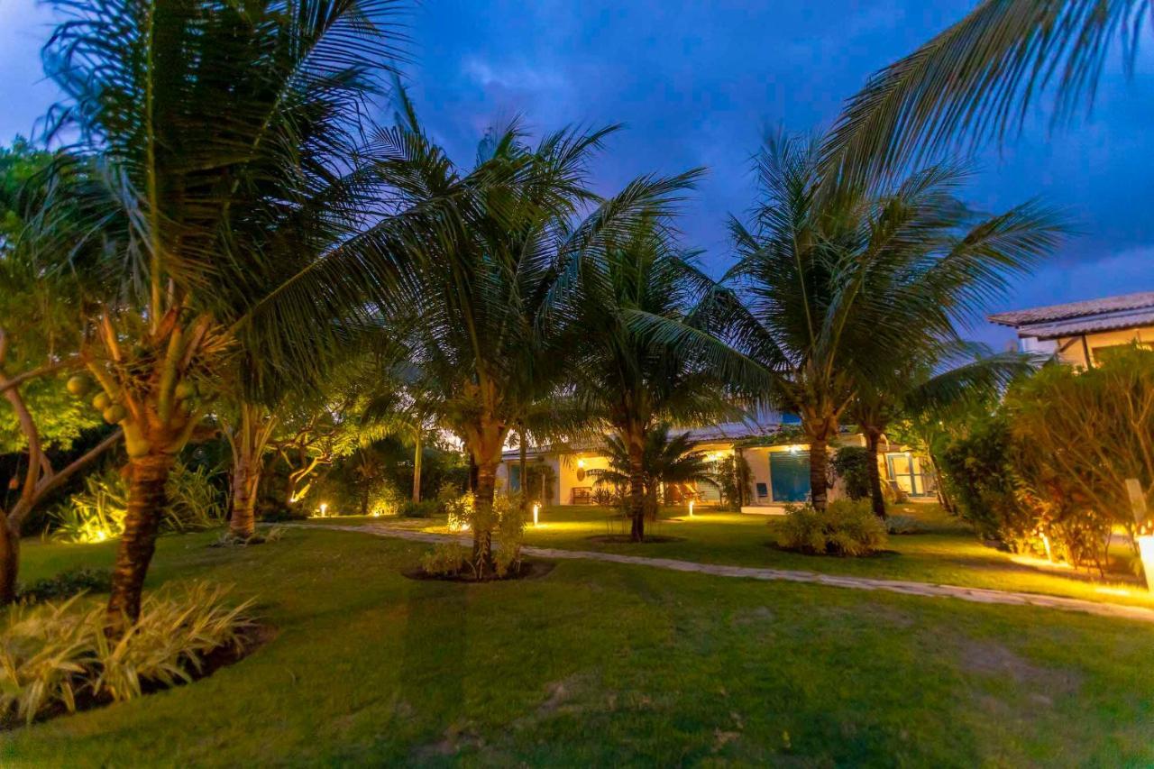 Pousada Villa Tatuamunha Extérieur photo
