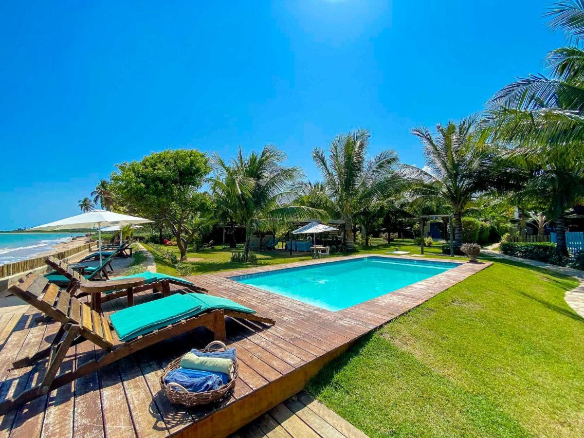 Pousada Villa Tatuamunha Extérieur photo