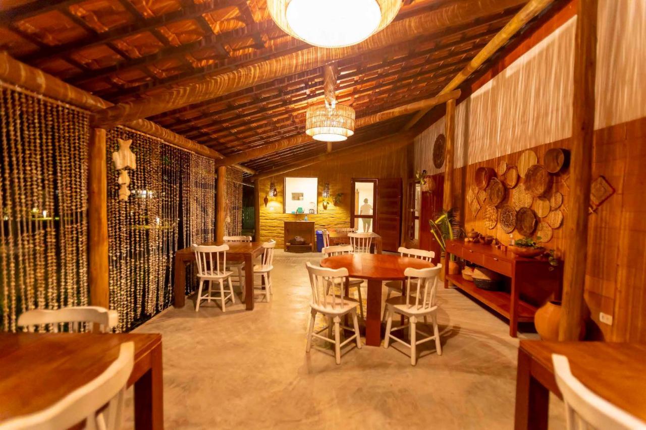 Pousada Villa Tatuamunha Extérieur photo