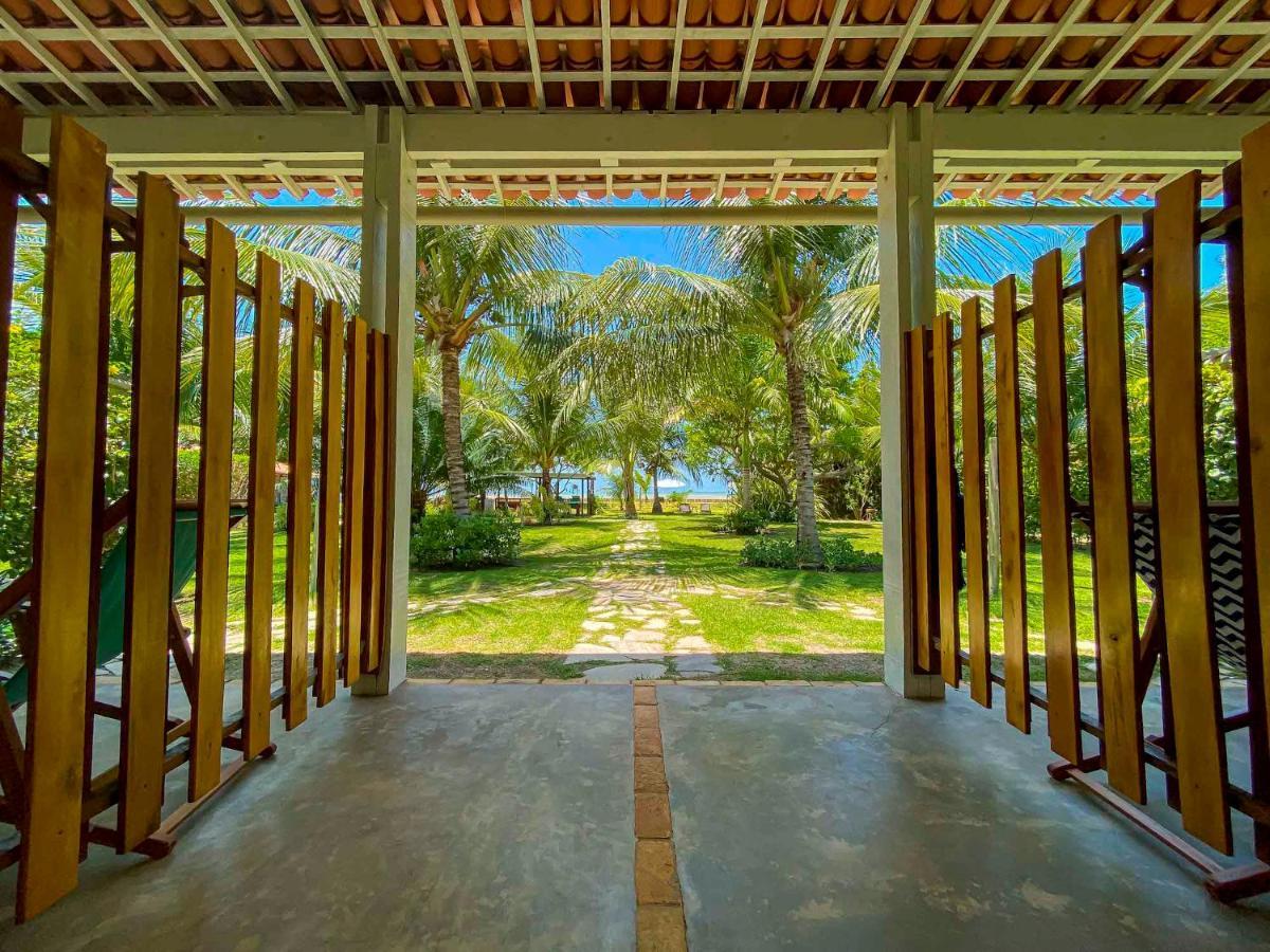 Pousada Villa Tatuamunha Extérieur photo