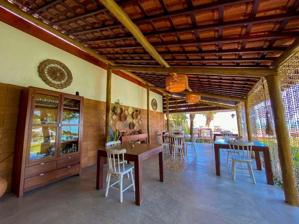 Pousada Villa Tatuamunha Extérieur photo