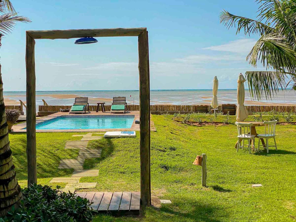 Pousada Villa Tatuamunha Extérieur photo