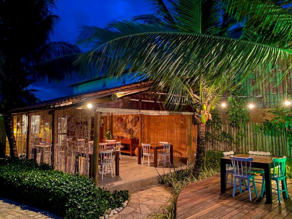 Pousada Villa Tatuamunha Extérieur photo