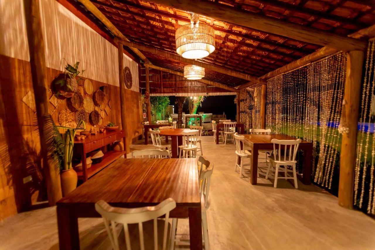 Pousada Villa Tatuamunha Extérieur photo