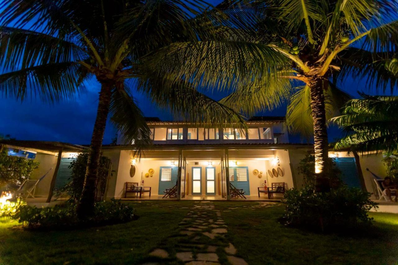 Pousada Villa Tatuamunha Extérieur photo