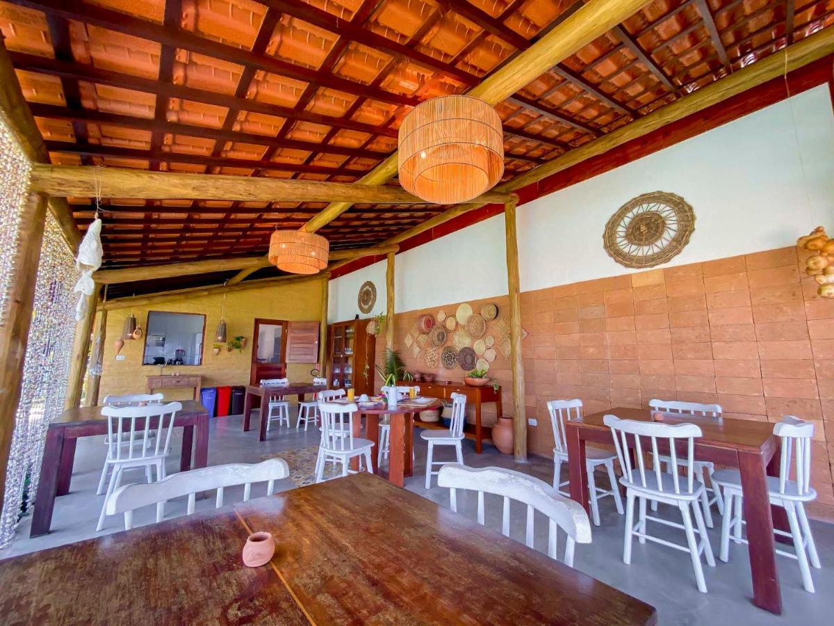 Pousada Villa Tatuamunha Extérieur photo