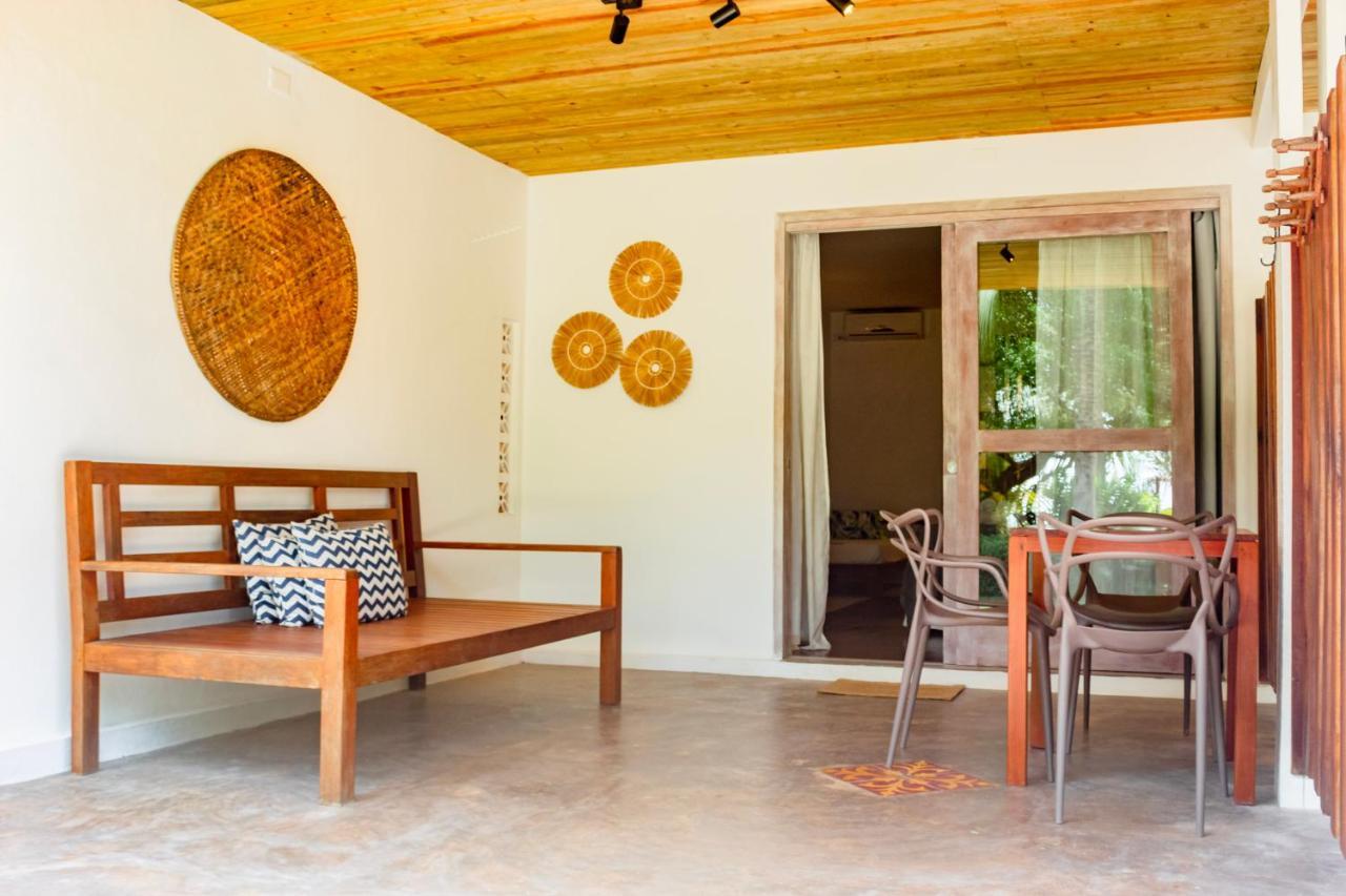 Pousada Villa Tatuamunha Extérieur photo