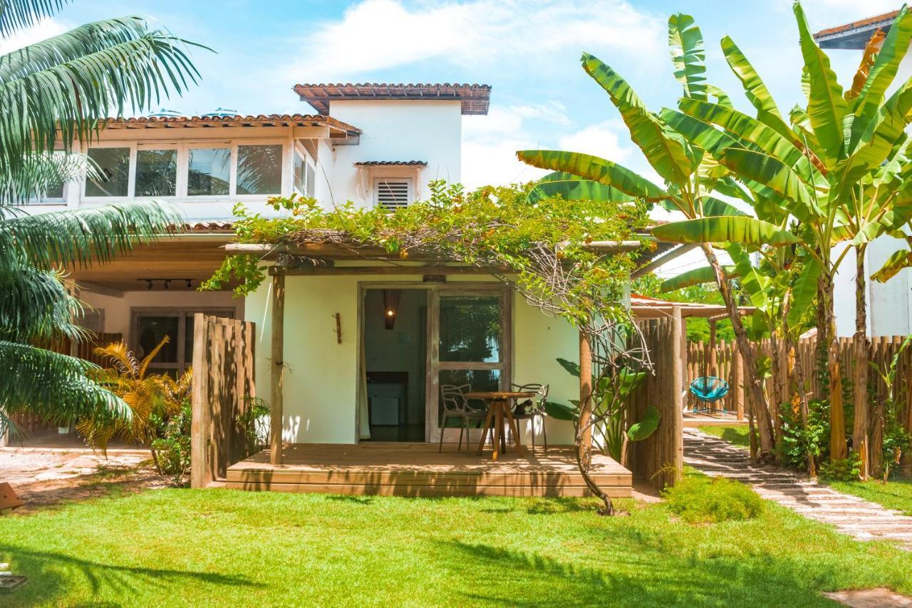 Pousada Villa Tatuamunha Extérieur photo