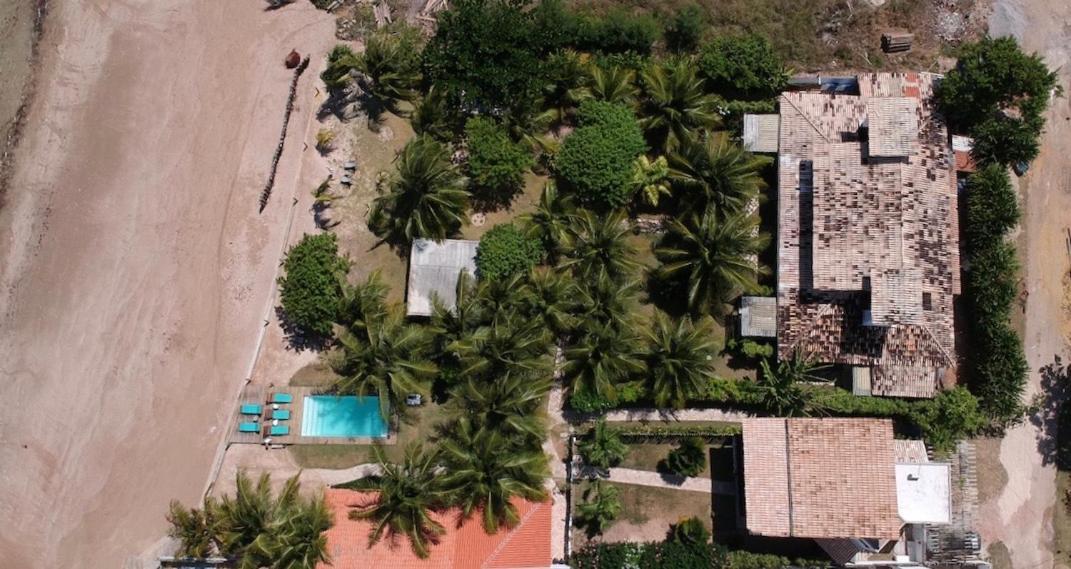 Pousada Villa Tatuamunha Extérieur photo