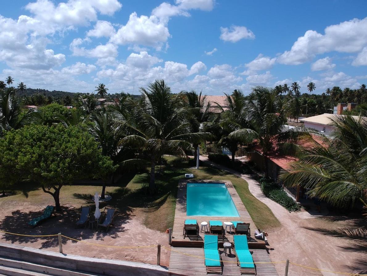 Pousada Villa Tatuamunha Extérieur photo